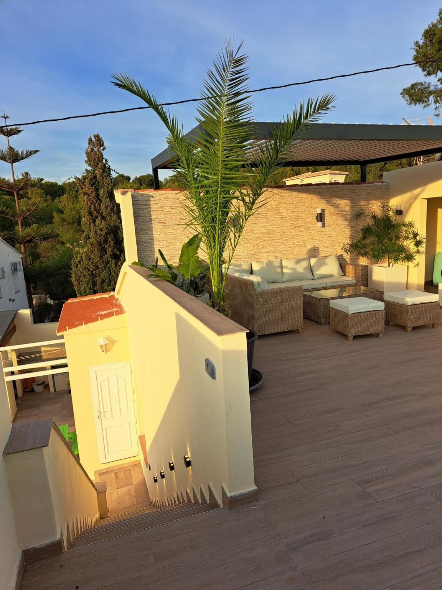 La Golondrina Villa เบนิสซา ภายนอก รูปภาพ