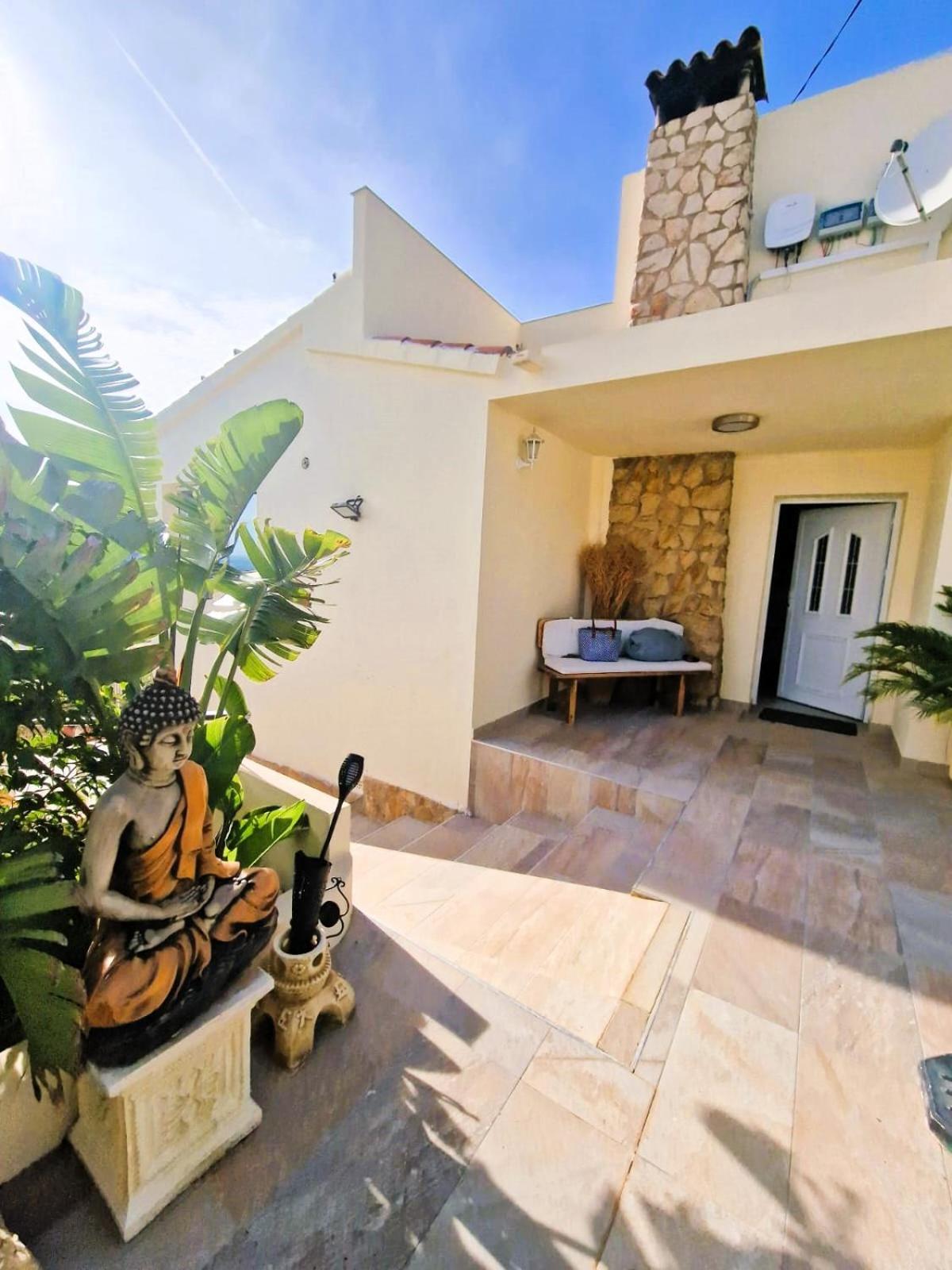 La Golondrina Villa เบนิสซา ภายนอก รูปภาพ