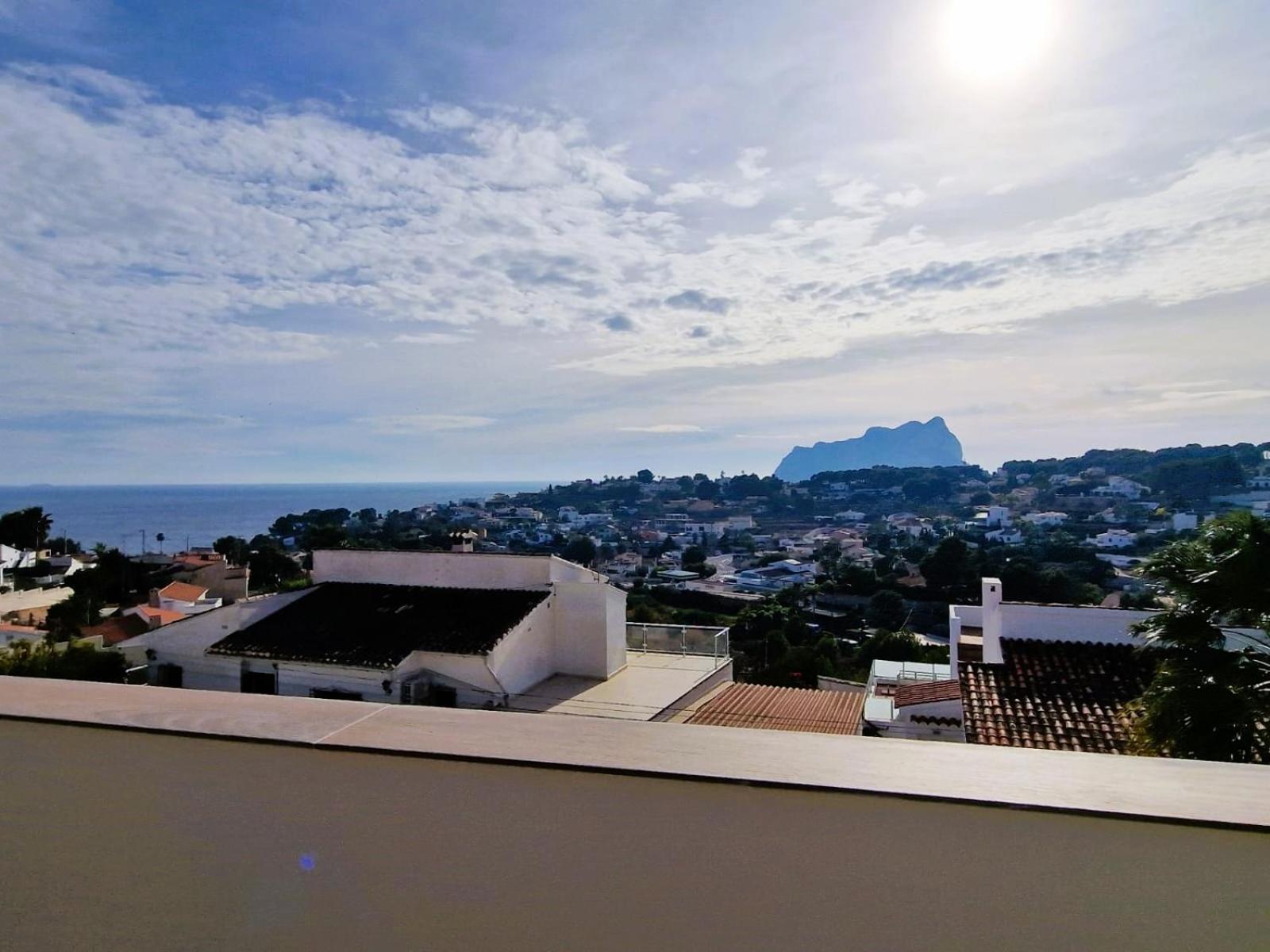La Golondrina Villa เบนิสซา ภายนอก รูปภาพ
