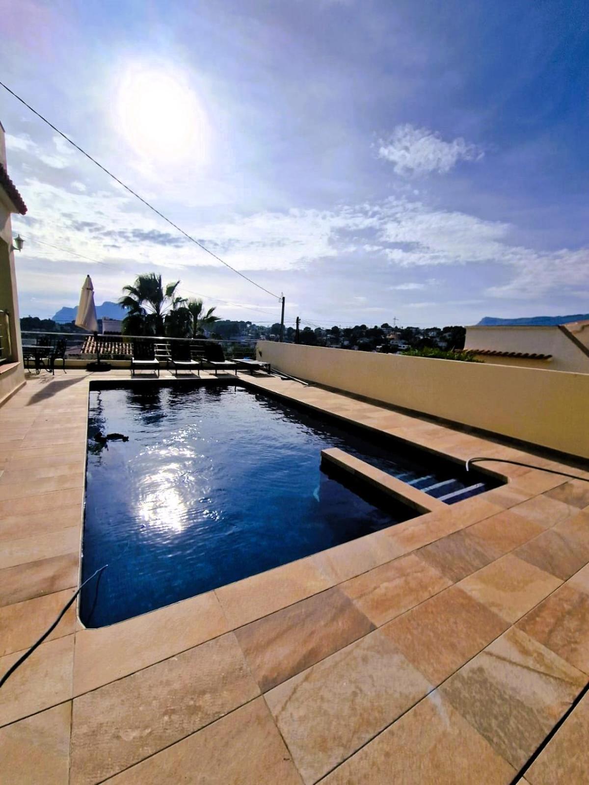 La Golondrina Villa เบนิสซา ภายนอก รูปภาพ