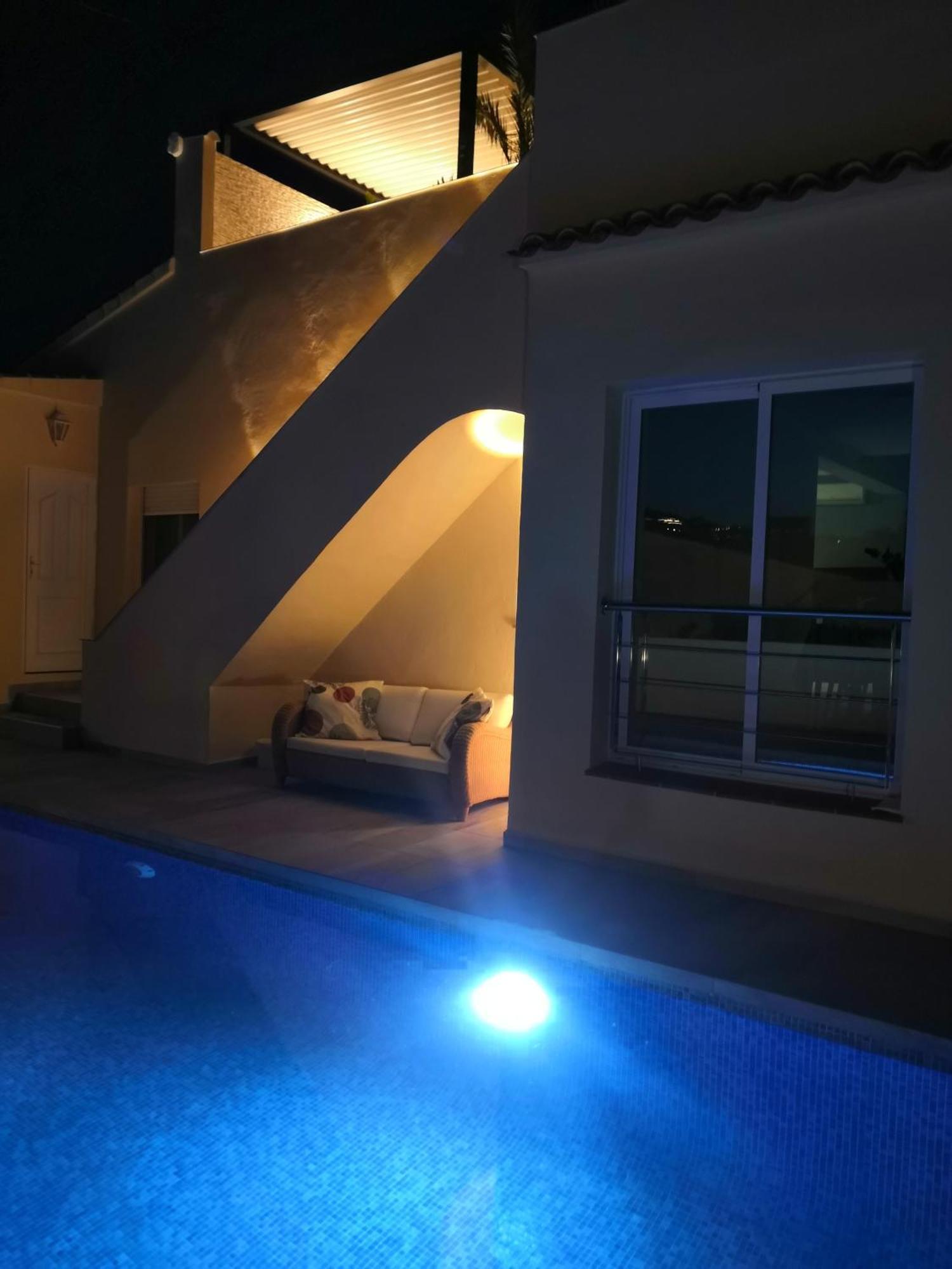 La Golondrina Villa เบนิสซา ภายนอก รูปภาพ