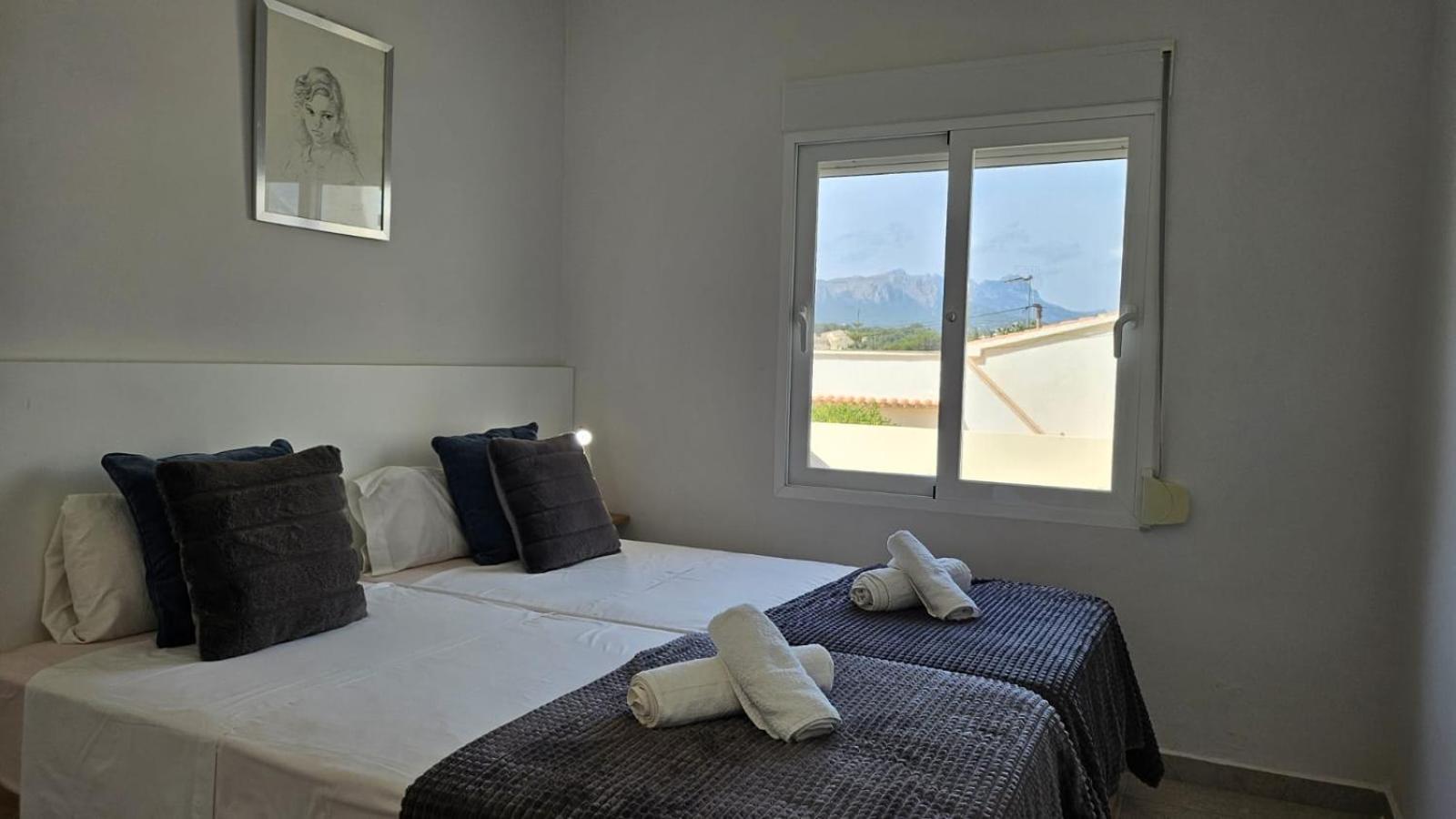 La Golondrina Villa เบนิสซา ภายนอก รูปภาพ